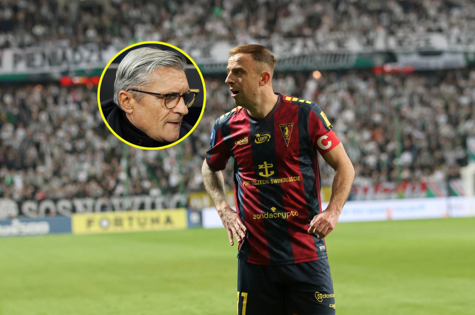 Nawałka odniósł się do przyszłości Grosickiego. "Wielka szkoda"