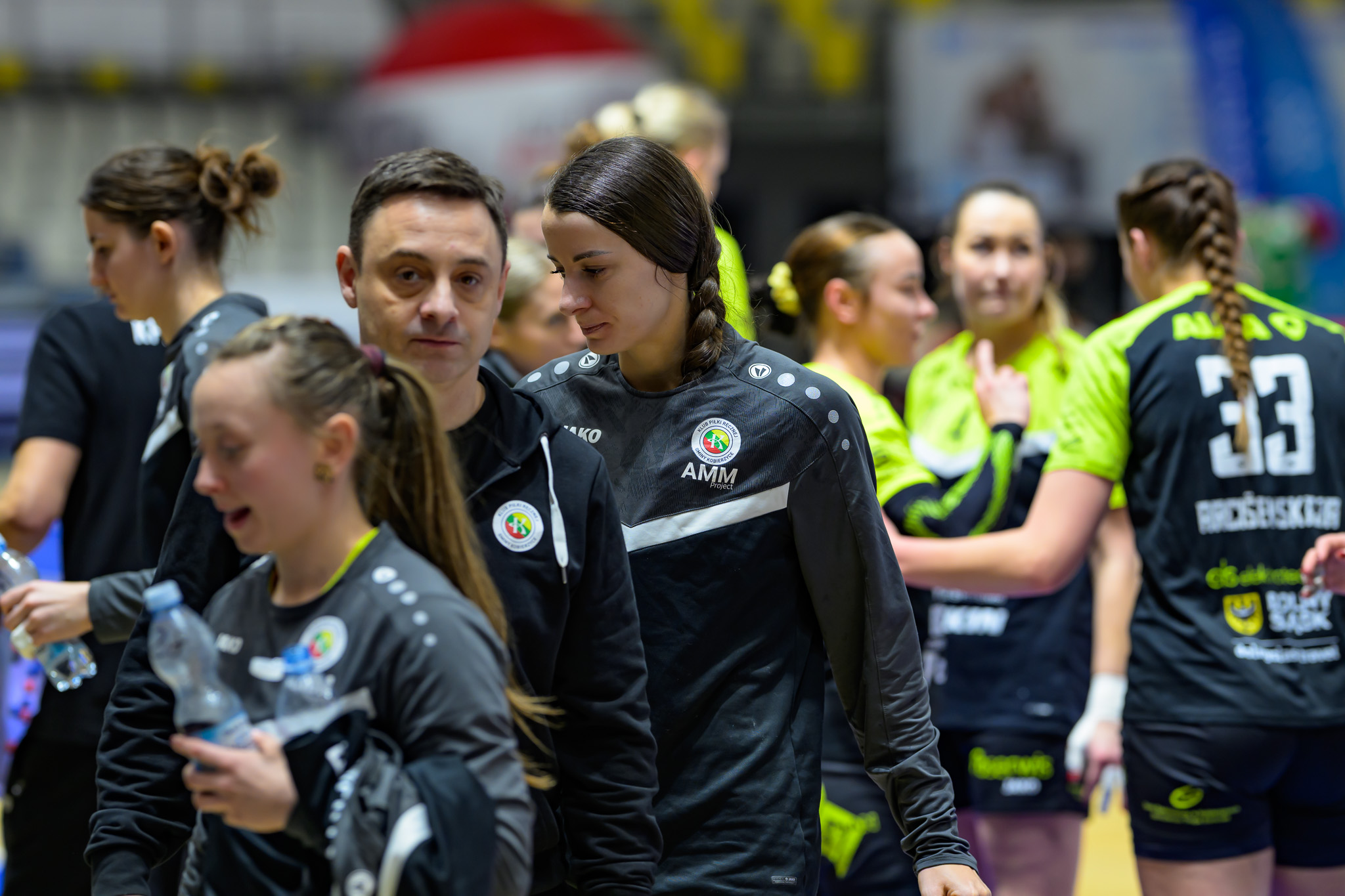 Wielkie kontrowersje w polskiej lidze. "Pewnych decyzji nie będę komentować"