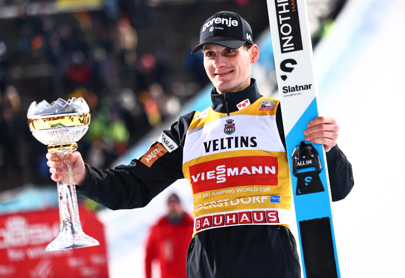 Prevc jest mocny. Jego słowa tylko to potwierdzają