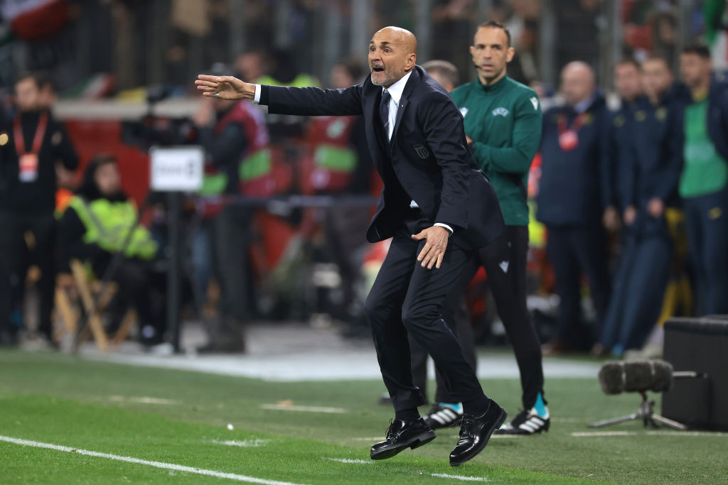 "Doprowadzili go do szału". Spalletti wparował wściekły do szatni Juventusu