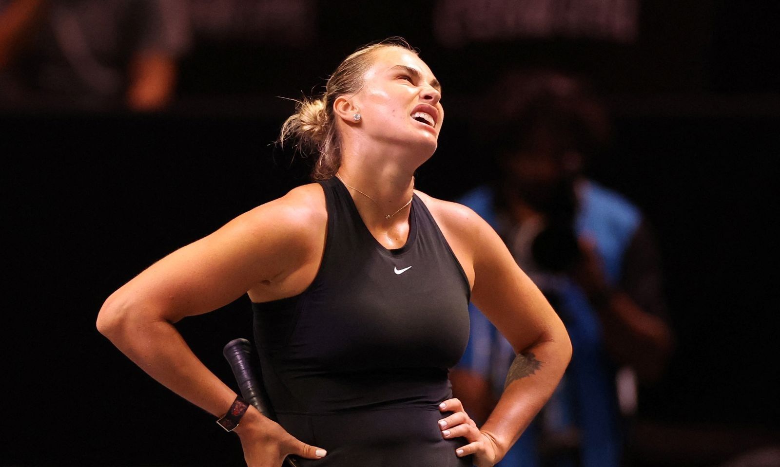 Sabalenka oburzona krytyką po meczu z Kyrgiosem. "Nie rozumiem"