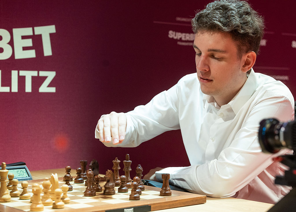 Duda walczy na MŚ w Dosze. Rok temu zdobył brąz. Teraz?