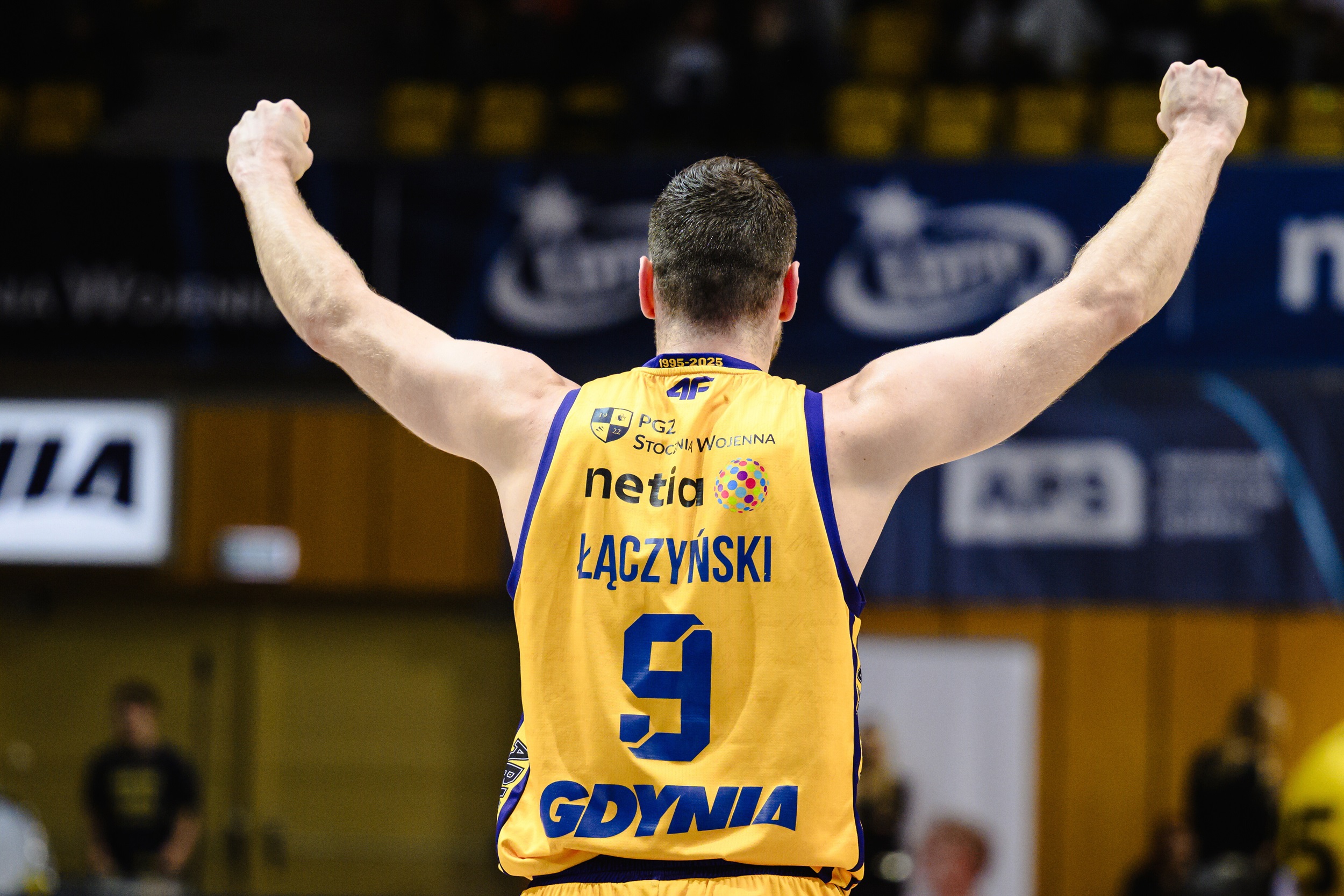 W tym roku to już wszystko. Tak to wygląda