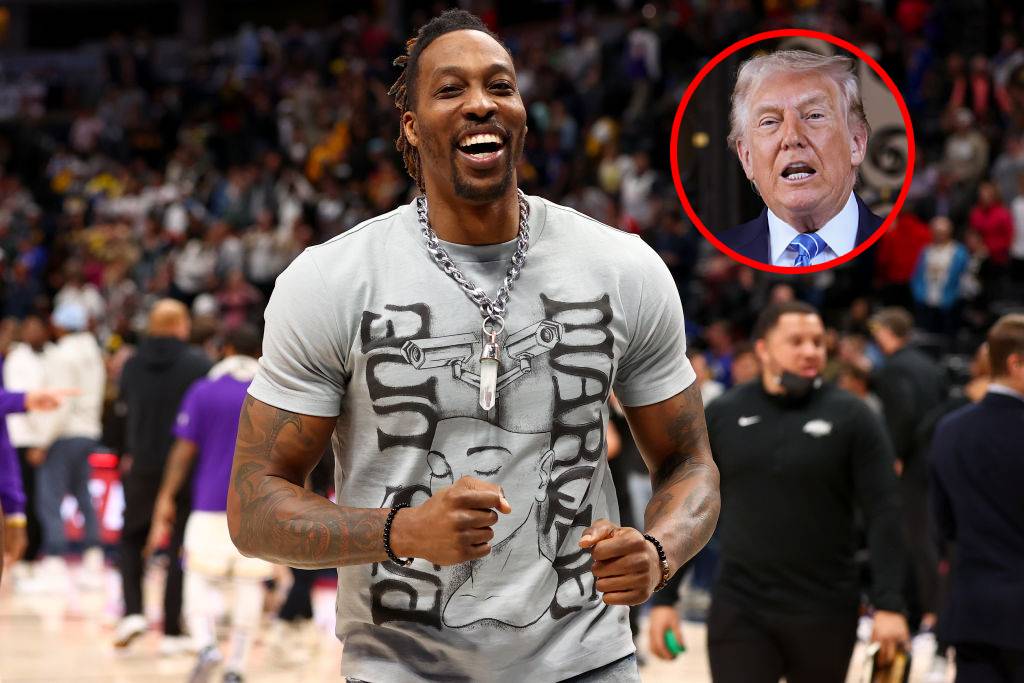 Były gwiazdor NBA zszokował Amerykanów. Zaapelował do Trumpa