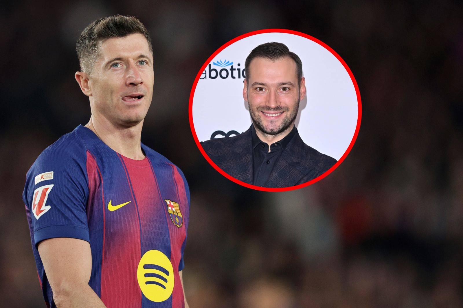 Napisał książę o Lewandowskim. Mówi Hiszpanom o jego przyszłości