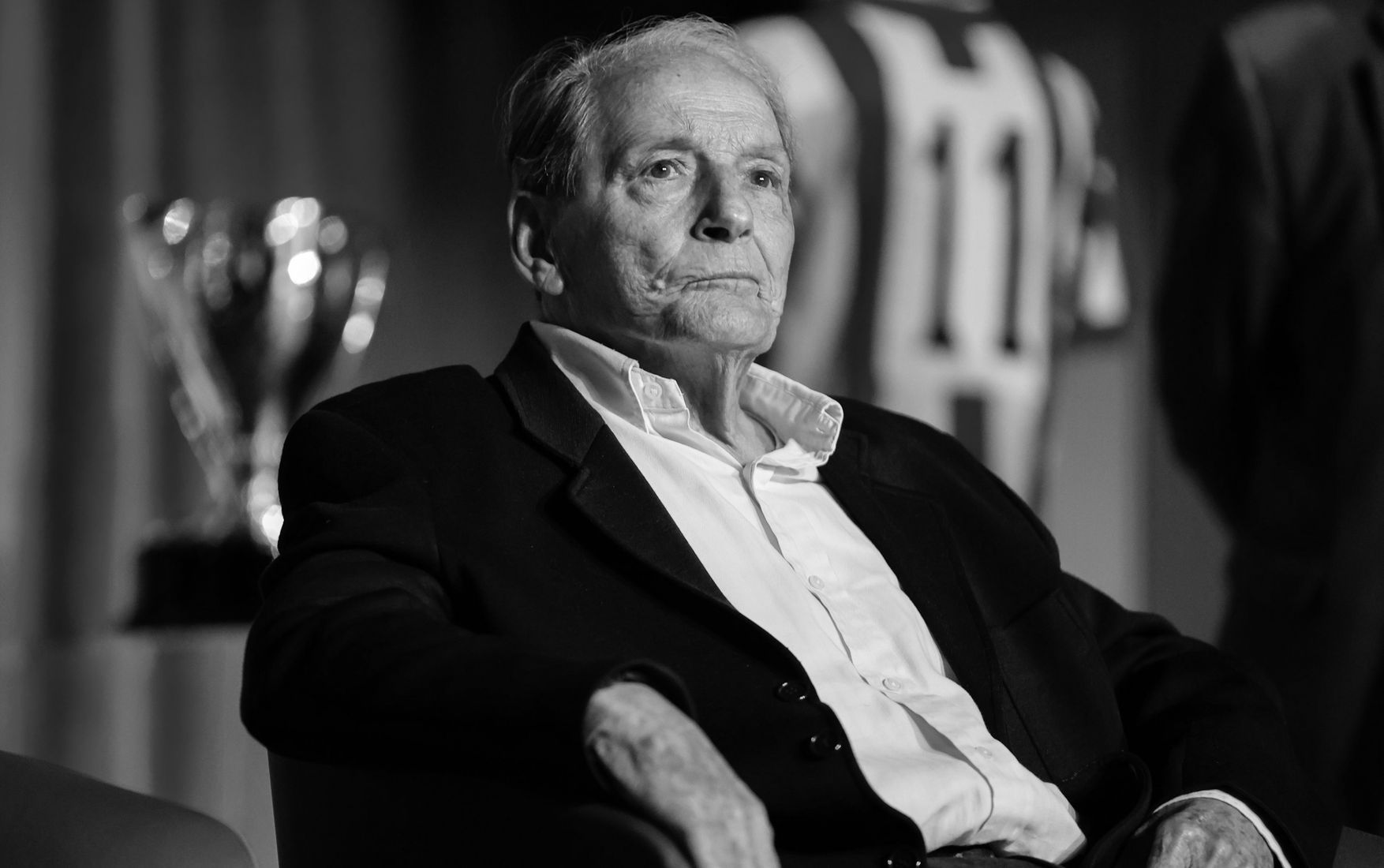 Hiszpania w żałobie. Nie żyje legenda