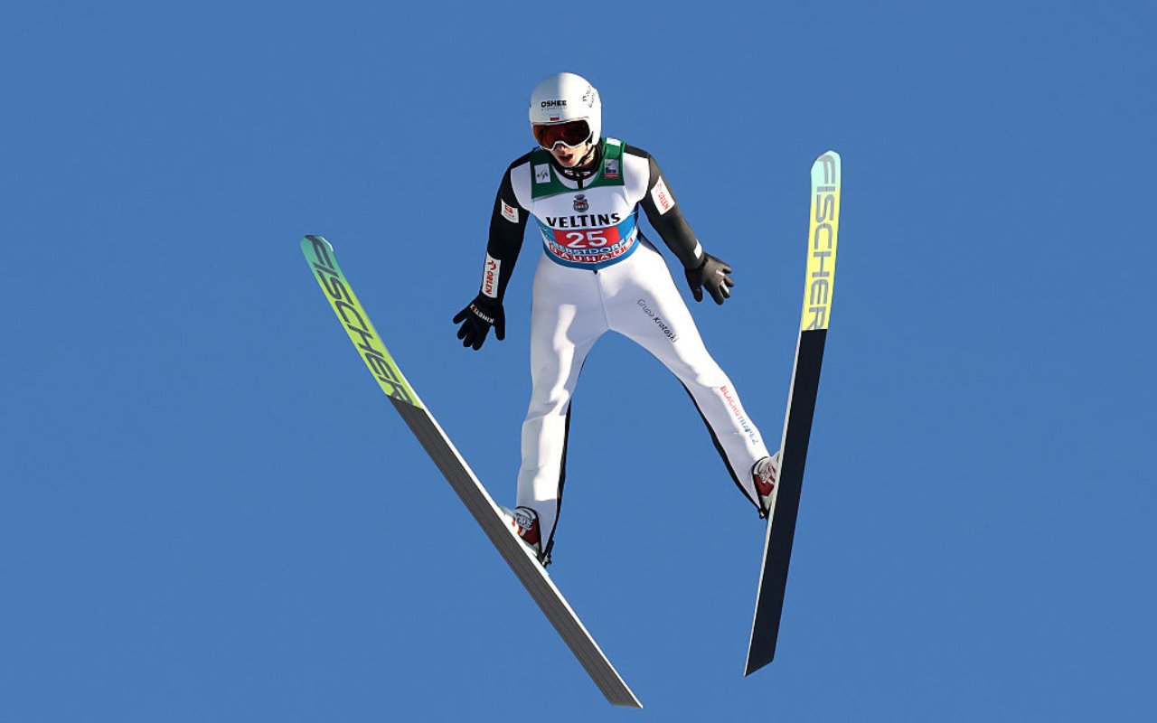 Turniej Czterech Skoczni. Kiedy konkurs w Garmisch-Partenkirchen? Gdzie oglądać?