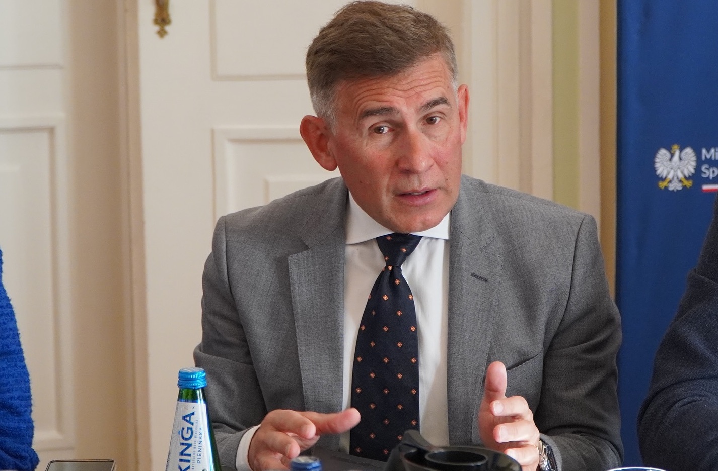 Opracowali 250-stronicową diagnozę. "W kilku aspektach jest naprawdę bardzo źle"