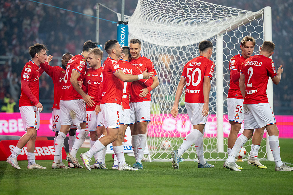 Media: Z Wisły Kraków do Serie A za blisko pół miliona euro