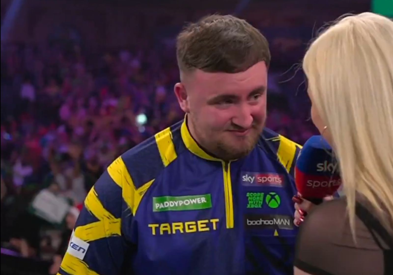 Wygwizdali 18-letniego mistrza świata. Tak zareagował