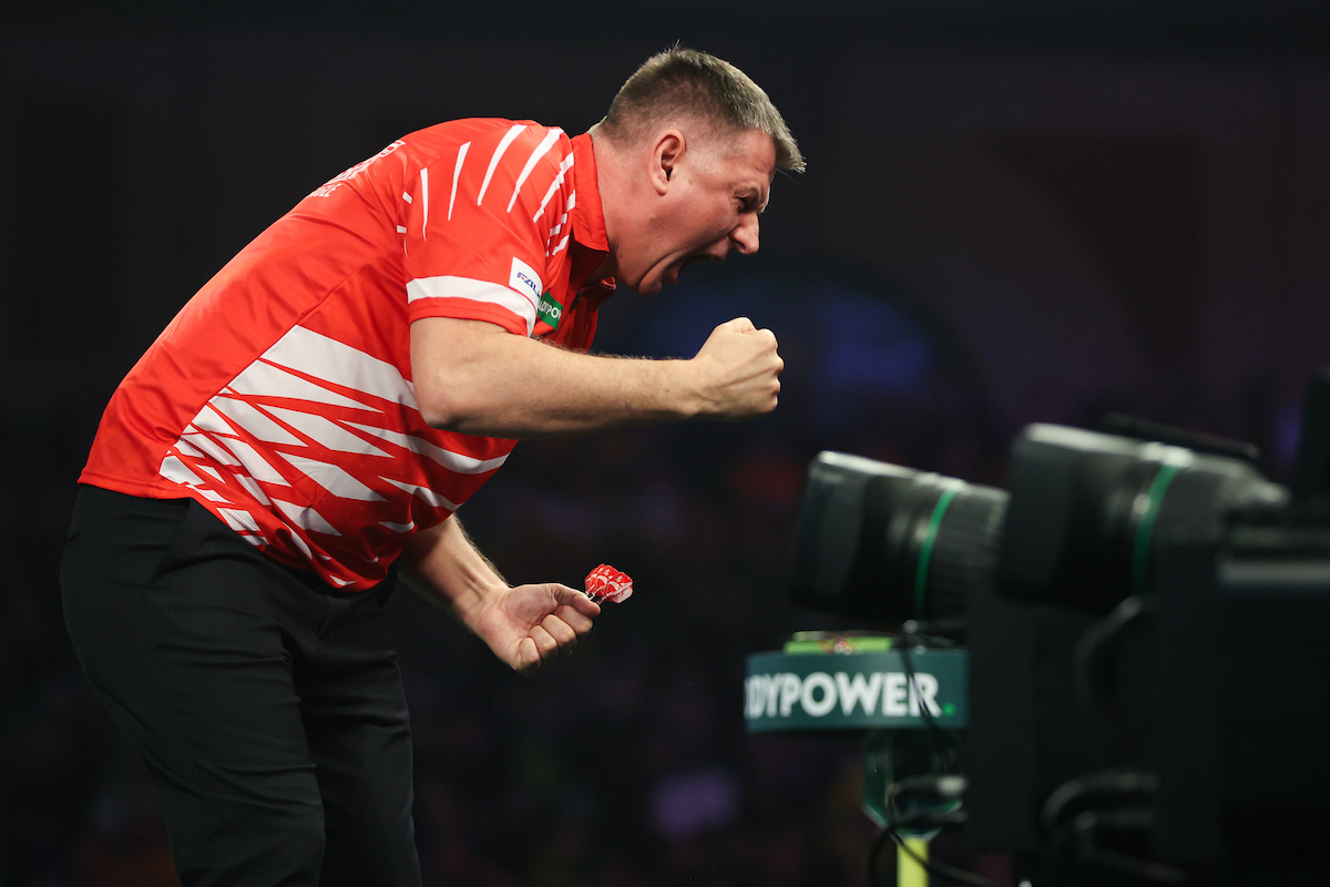 On znowu to zrobił! Krzysztof Ratajski w ćwierćfinale MŚ!