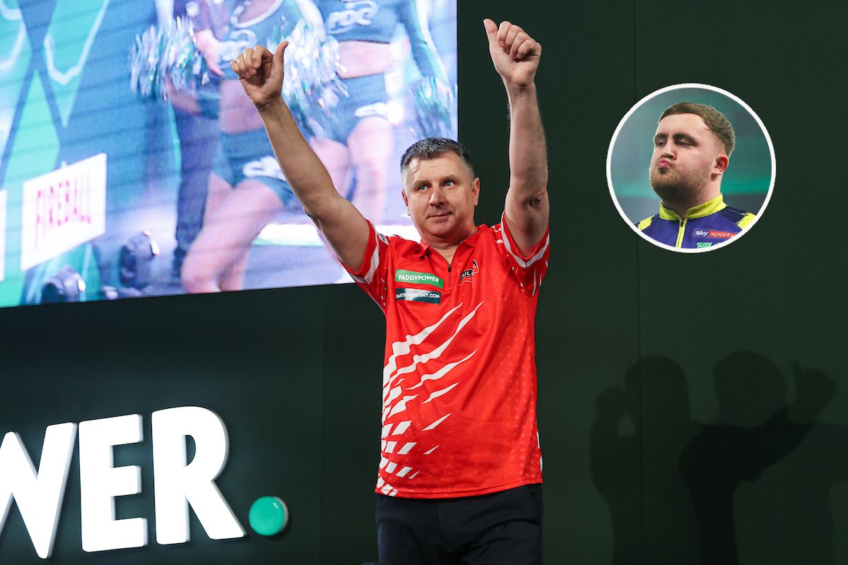 Walka o półfinał z aktualnym mistrzem świata. Kiedy kolejny mecz Ratajskiego?