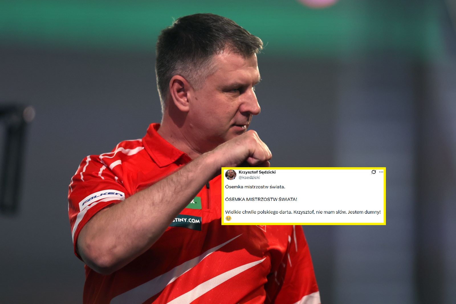 "Małysz naszych czasów". Sieć płonie po tym, co zrobił Polak na MŚ