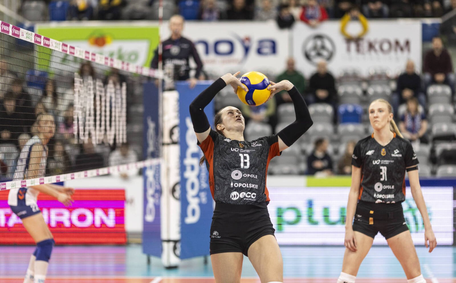 Koniec sezonu dla zawodniczki rewelacji Tauron Ligi