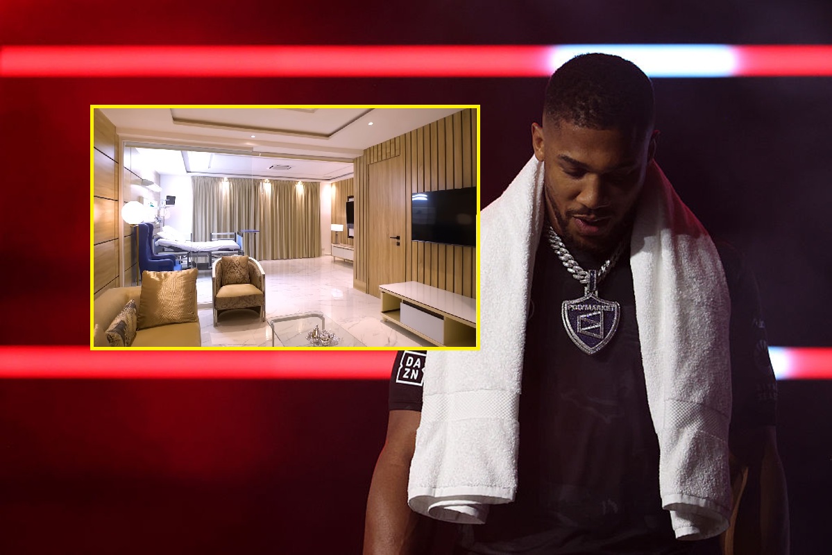 "Elitarny standard". Oto gdzie leczony jest Joshua