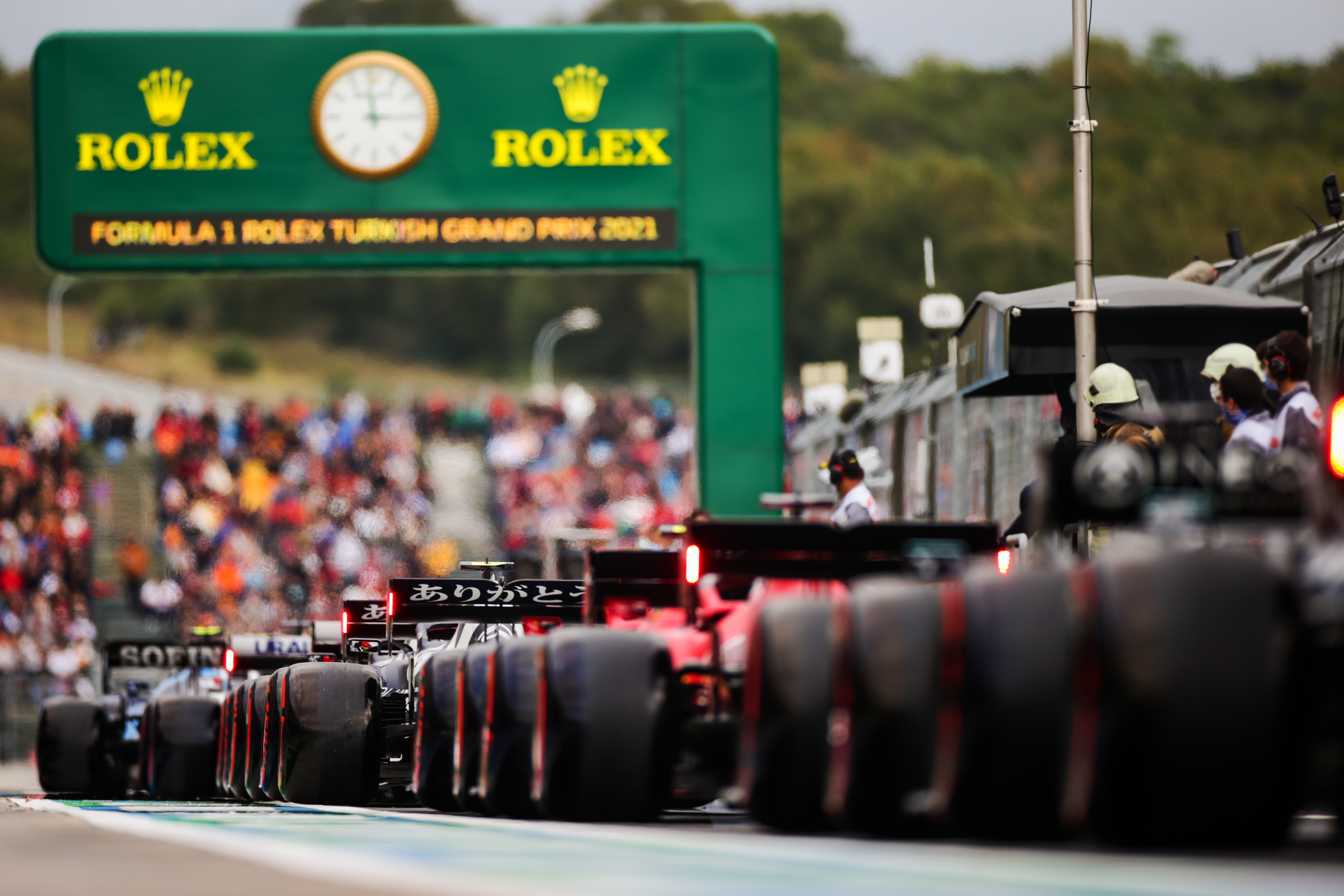 Turcy spełnią marzenie? Stambuł odzyska dużą imprezę