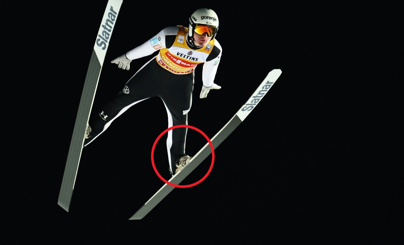 Niemcy odkryli sekret formy Prevca. Jest już reakcja kontrolera