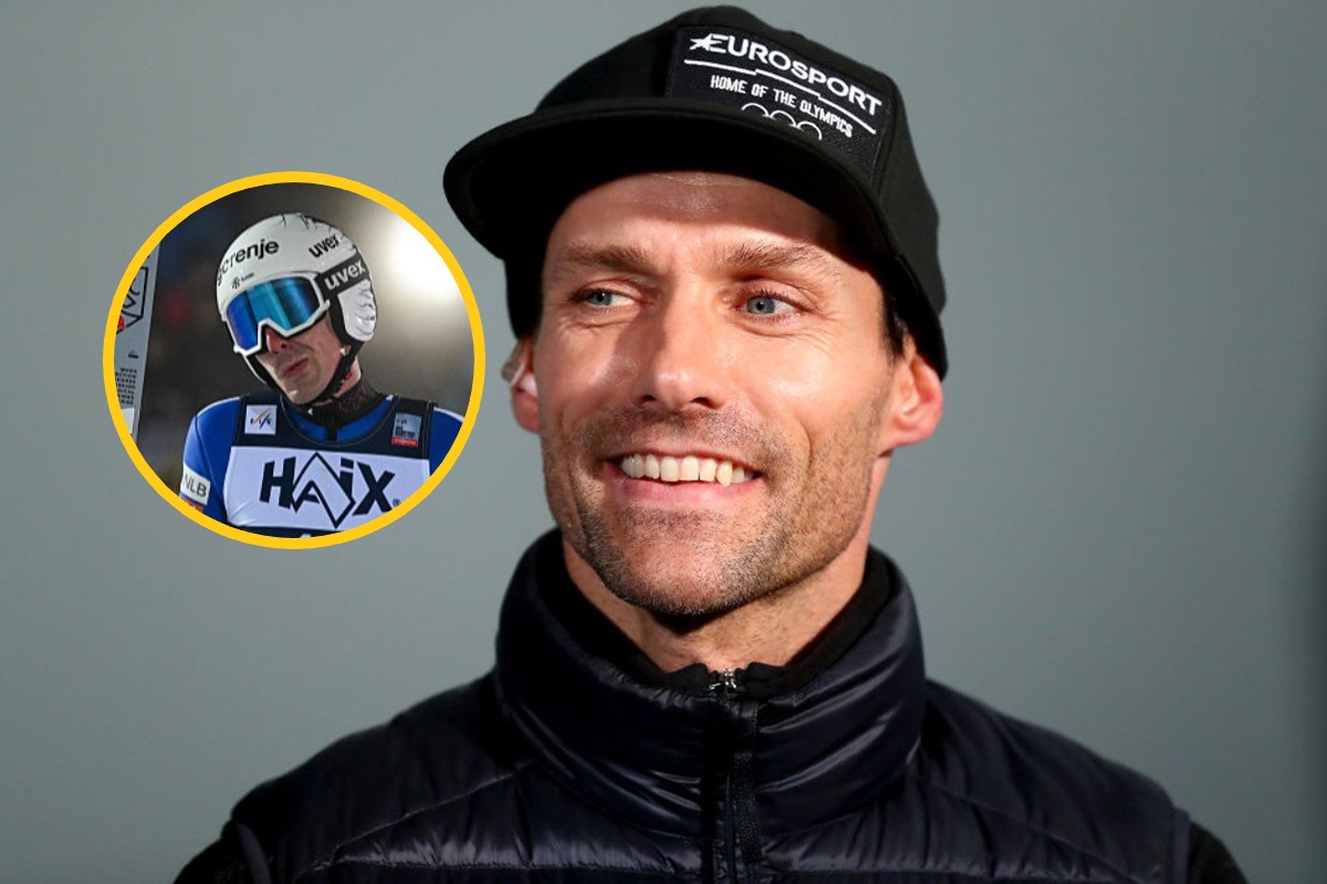 Gorąco w skokach. Hannawald grzmi. "Nie potrzebuje taty"