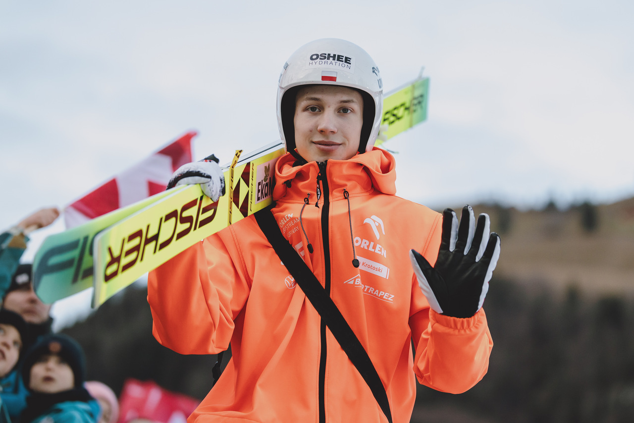 Tomasiak zmierzy się z legendą. Znamy pary konkursu w Ga-Pa