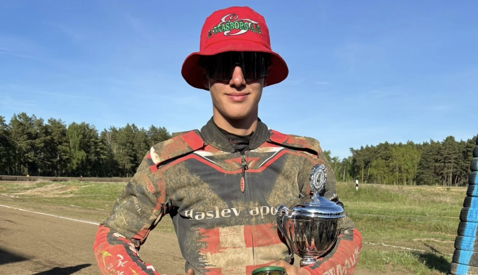 18-letni hydraulik został wicemistrzem świata. "Długa droga przede mną"