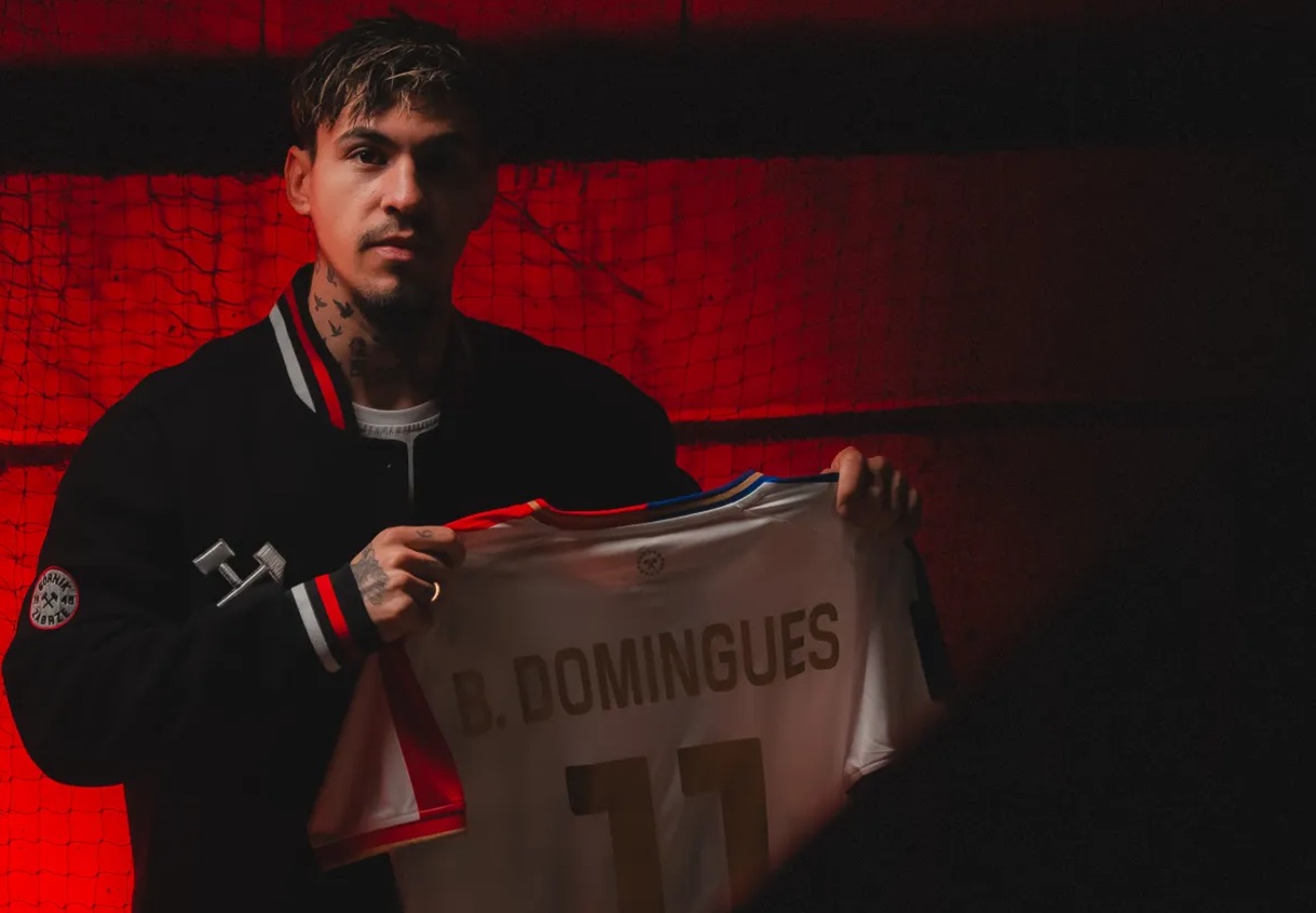 Pierwsze zimowe wzmocnienie Górnika. Prosto z Hiszpanii