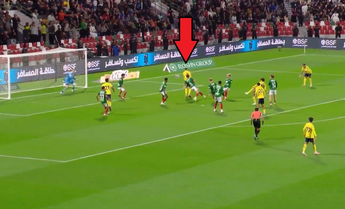 Kuriozum. Tak Ronaldo strzelił 957. gola w karierze