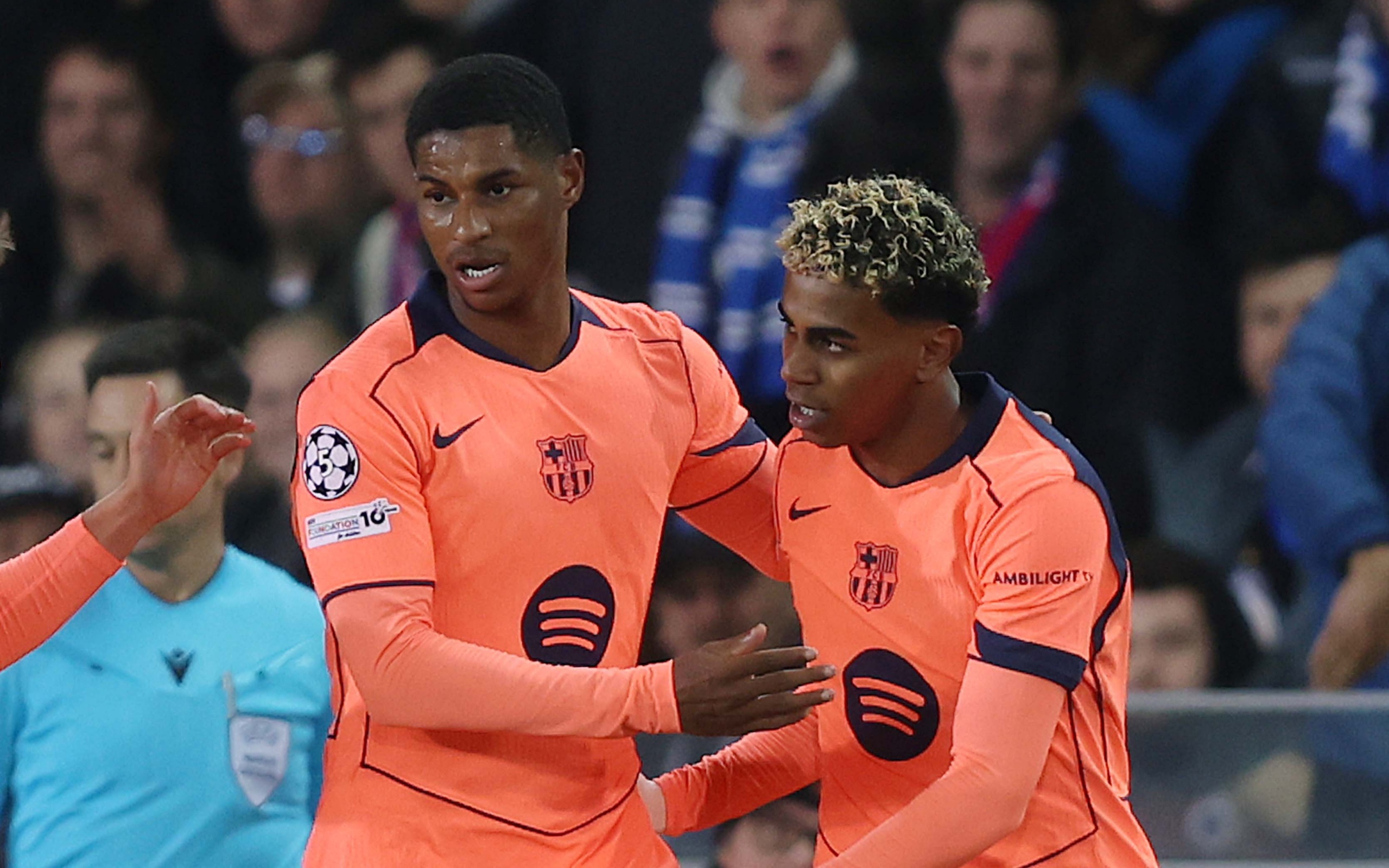 To może zaboleć. Rywal chce przejąć gwiazdę Barcelony