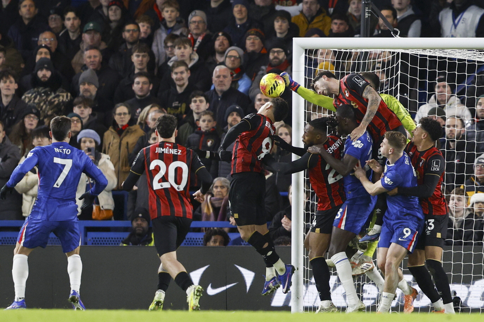 Beznadziejna forma Chelsea. Statystyki są dla niej druzgocące