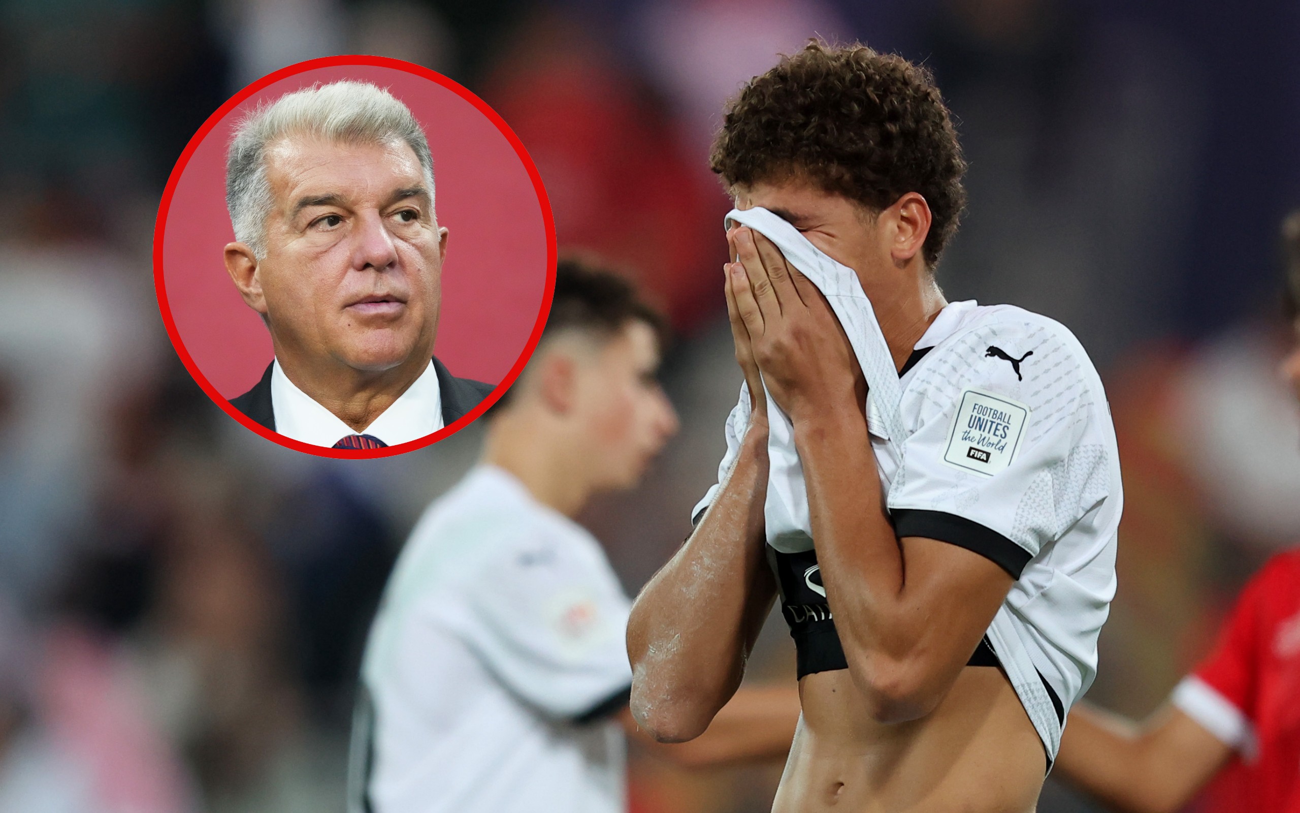 Wielki pech. Uraz storpeduje transfer nastolatka do Barcelony?