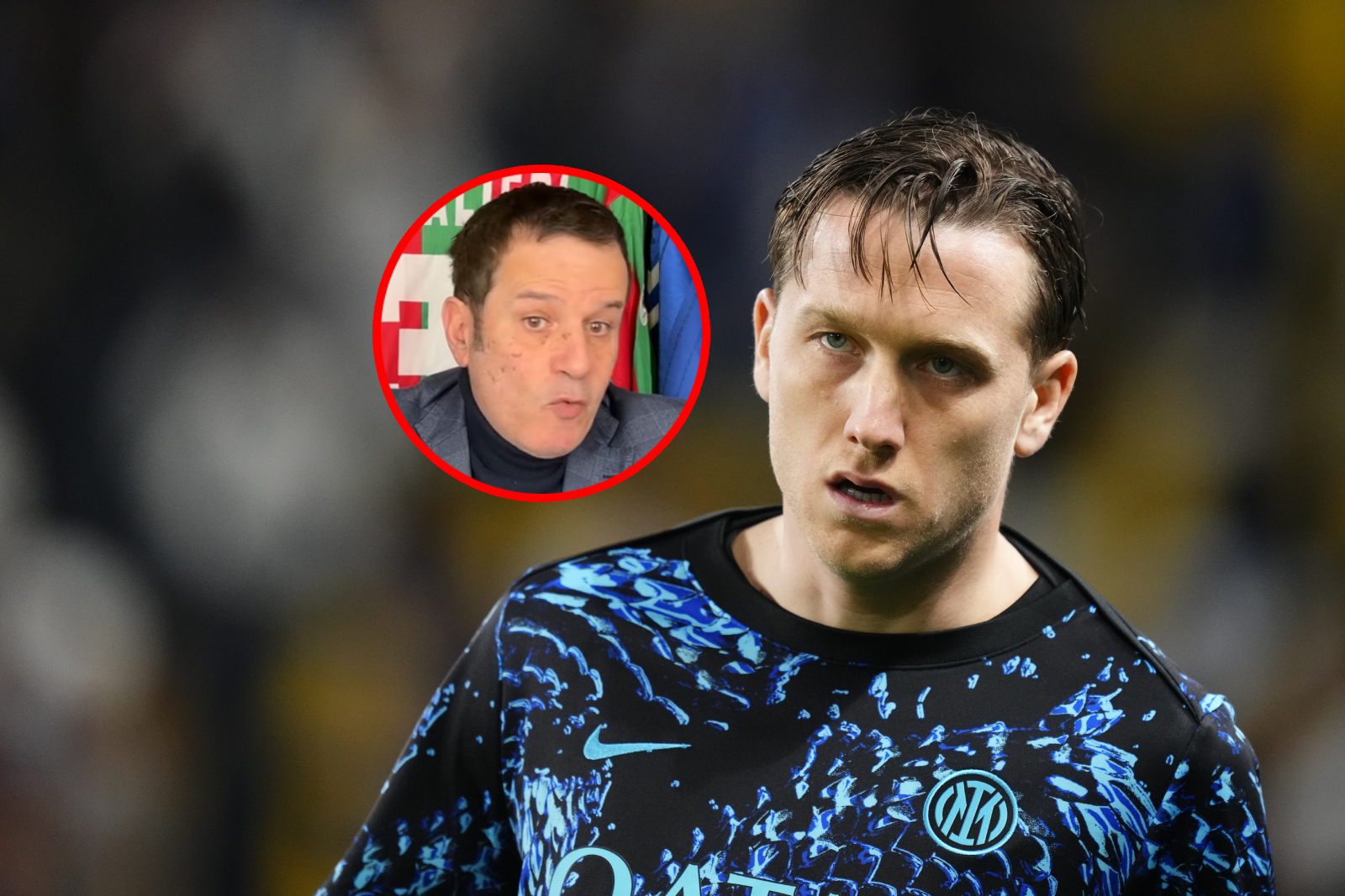 Ależ słowa o Zielińskim. Włoch zmienił zdanie o 180 stopni