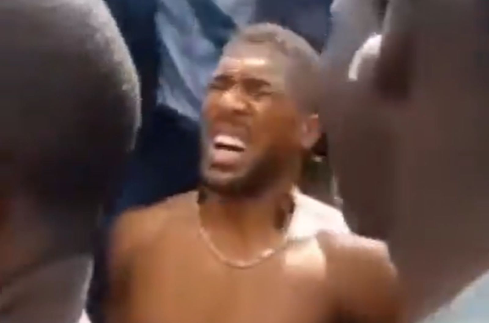 Był naocznym świadkiem wypadku. Mówi, jak zachowywał się Joshua