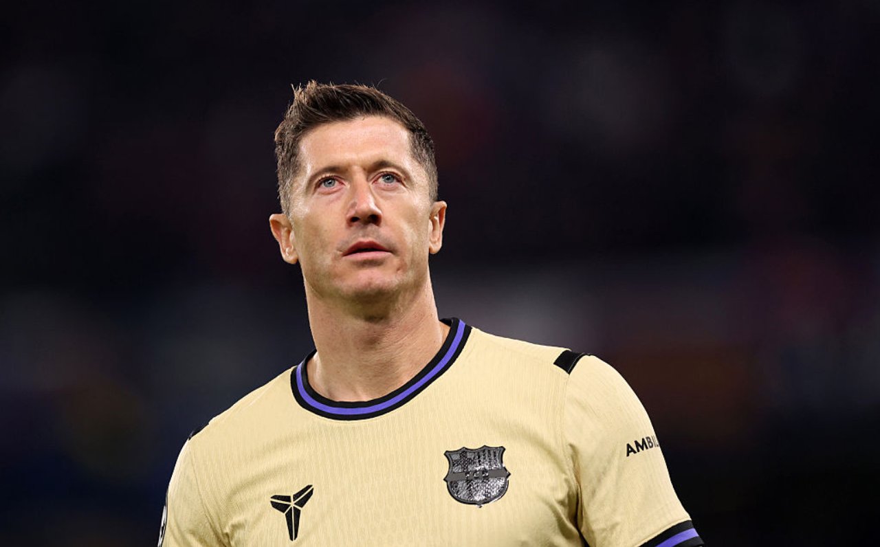 Wybrali najlepszych piłkarzy wszech czasów. Oto miejsce Lewandowskiego