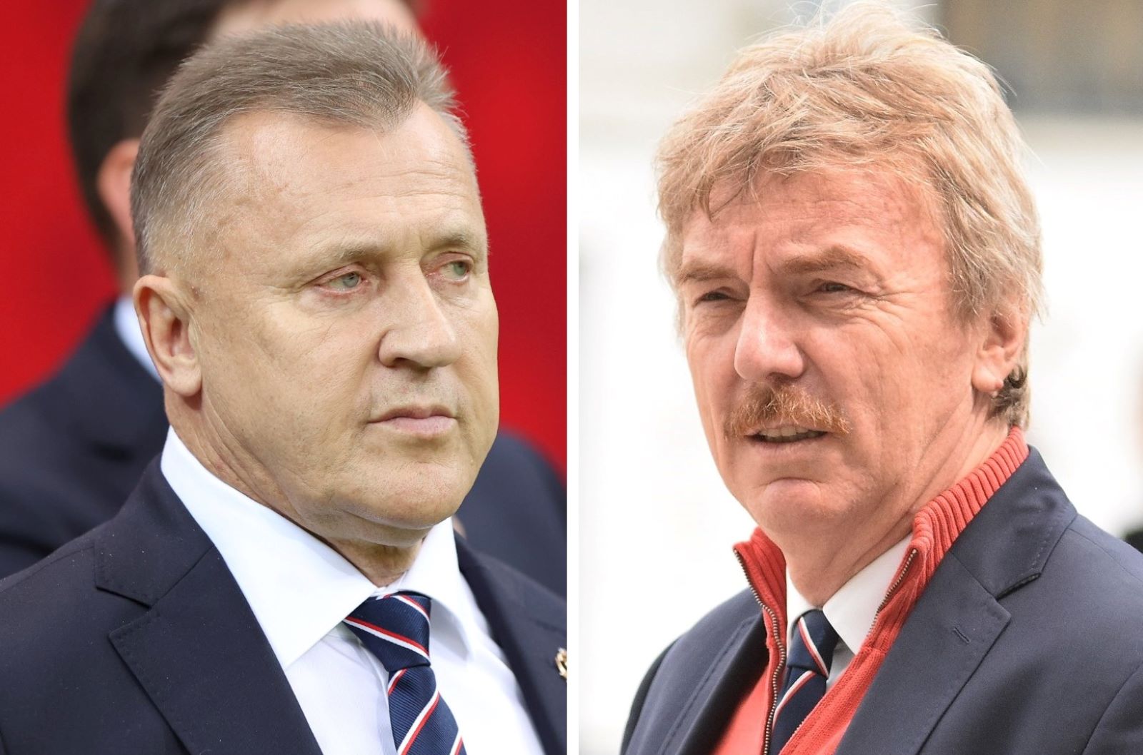 Boniek szczerze o Kuleszy. "Nie przypominam sobie"