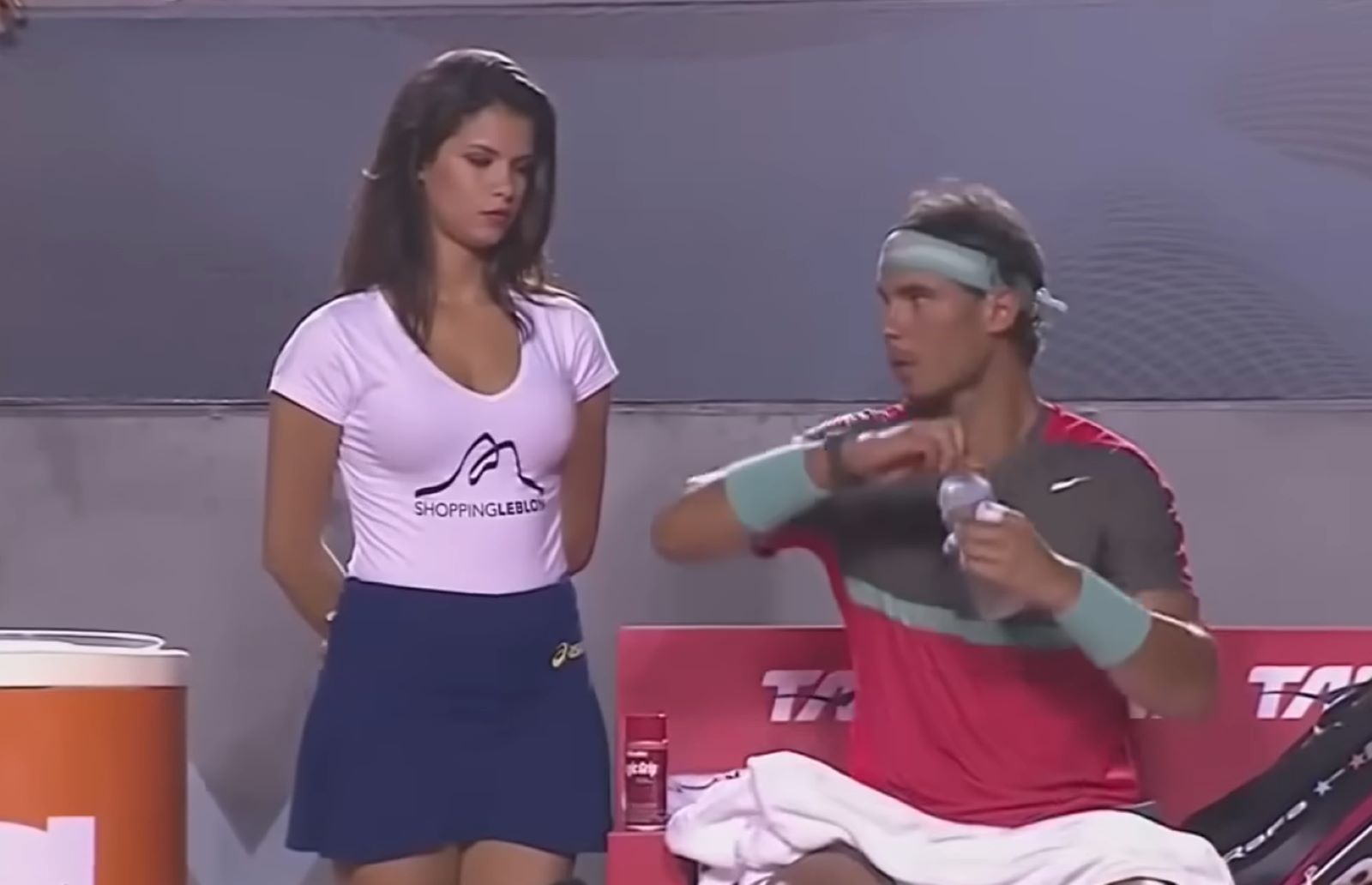 Zyskała sławę, gdy przez cały czas zwrócił na nią uwagę. Tym się dziś zajmuje