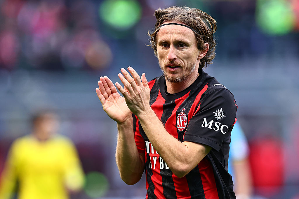 Jest jednym najlepszych piłkarzy na świecie. "Gdyby nie piłka, byłbym kelnerem"