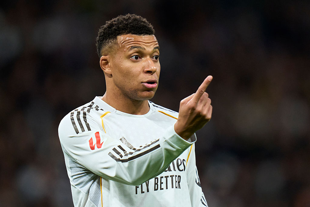 Real Madryt poważnie osłabiony. choćby trzy tygodnie pauzy Mbappe