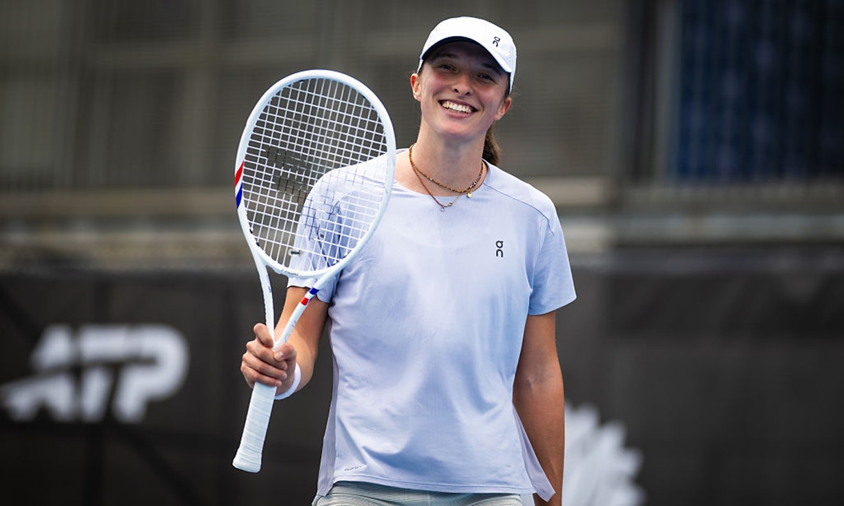 Świątek podsumowała 2025 rok. "Od czego tu w ogóle zacząć?"