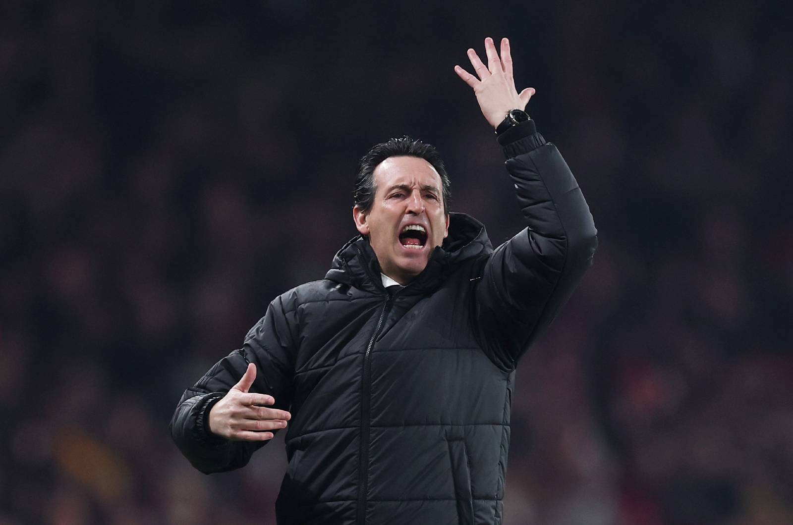 Emery nie podał ręki Artecie. Tak się tłumaczy