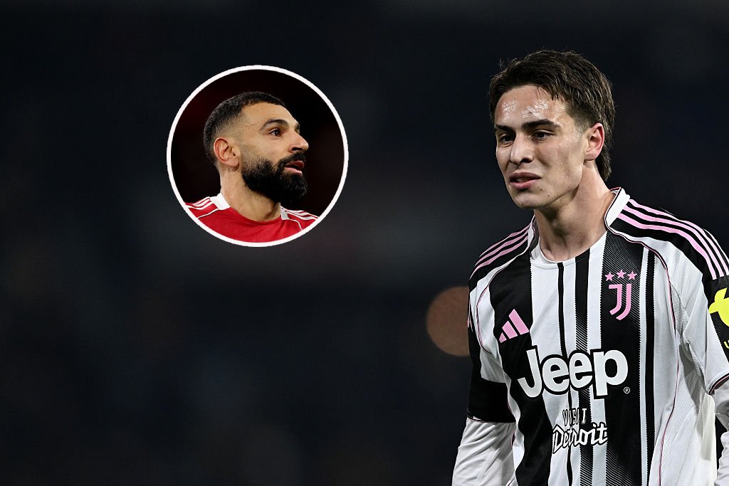 Wielkie zainteresowanie gwiazdą Juventusu. To sukcesor Salaha?