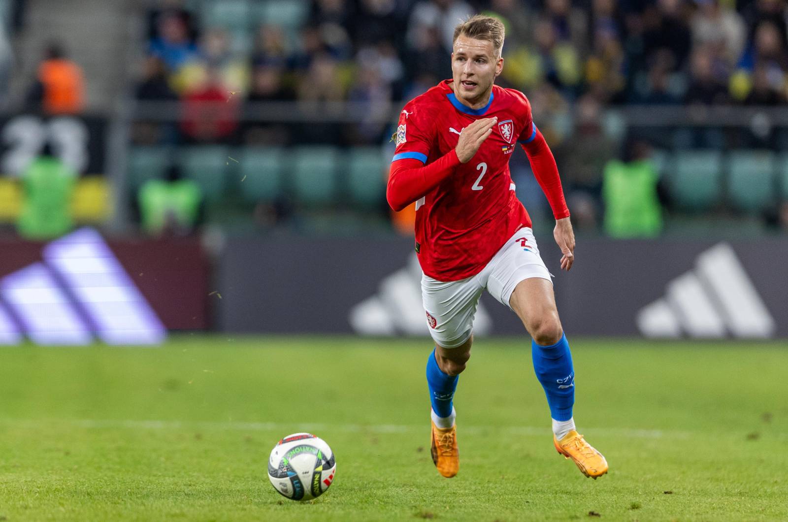 Media. Górnik Zabrze zainteresowany Czechem. To reprezentant kraju