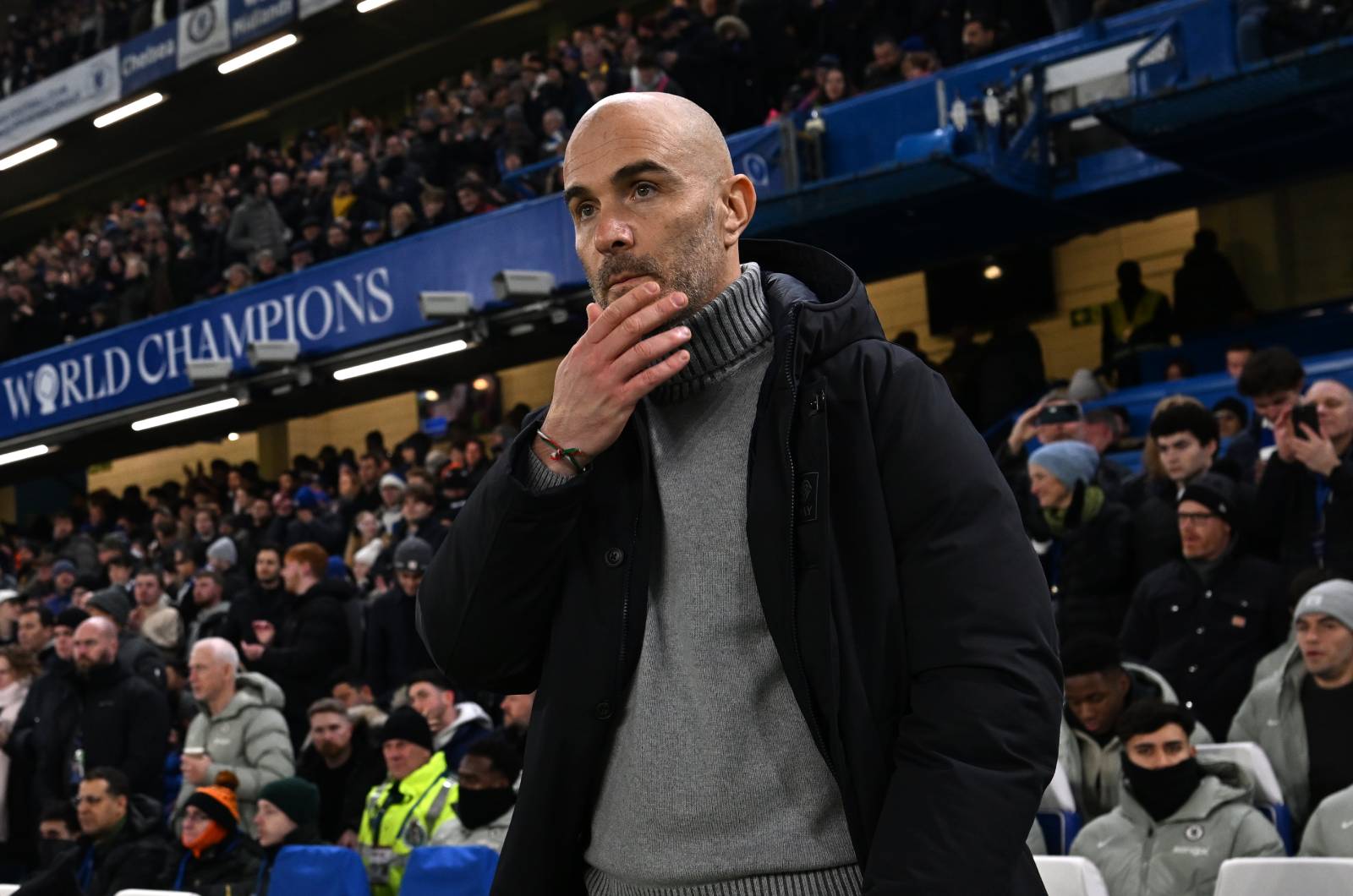 Trener angielskiego giganta może stracić pracę. Styczeń będzie kluczowy