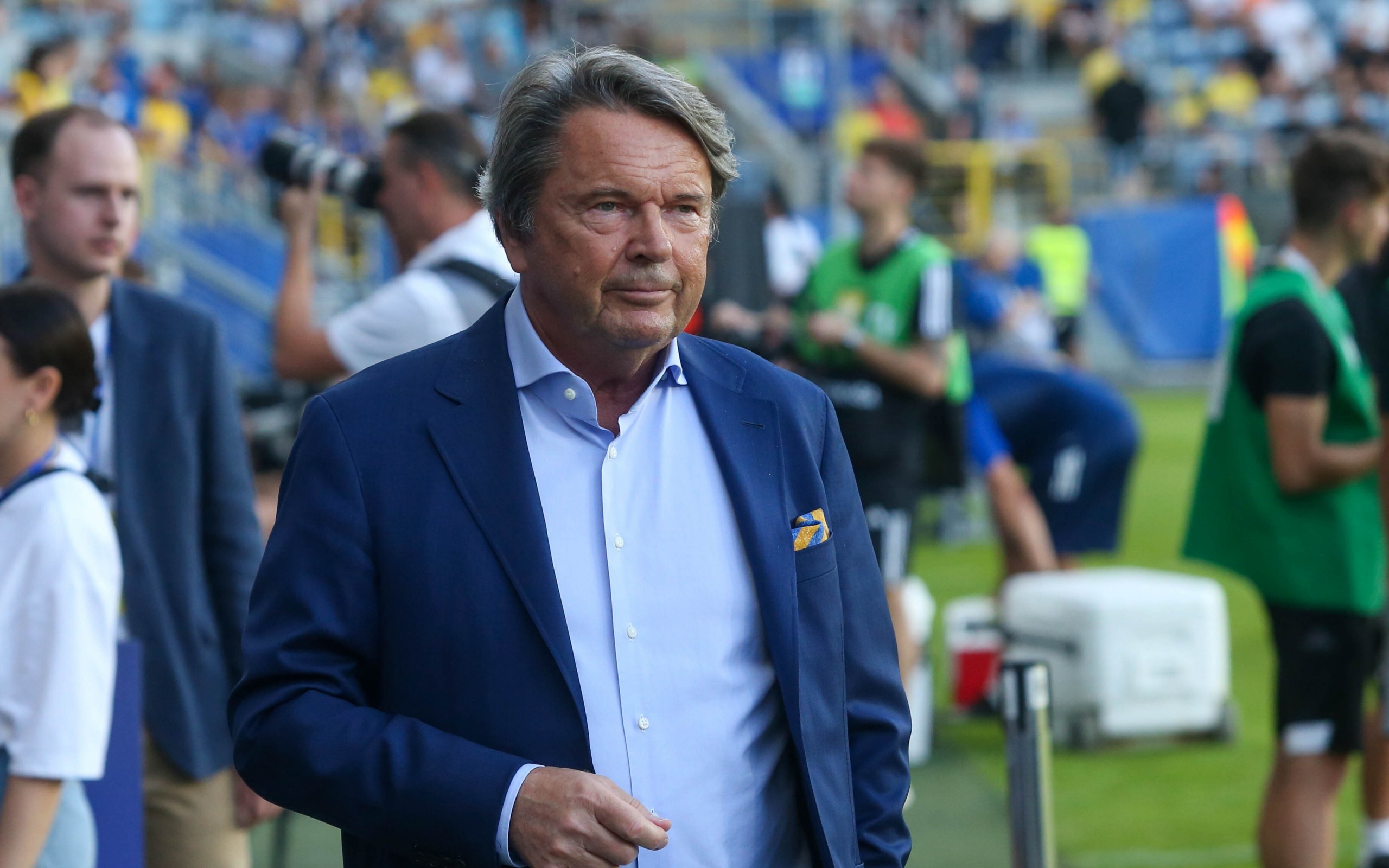 Miliarder ogłosił. Ważna zmiana w klubie PKO Ekstraklasy