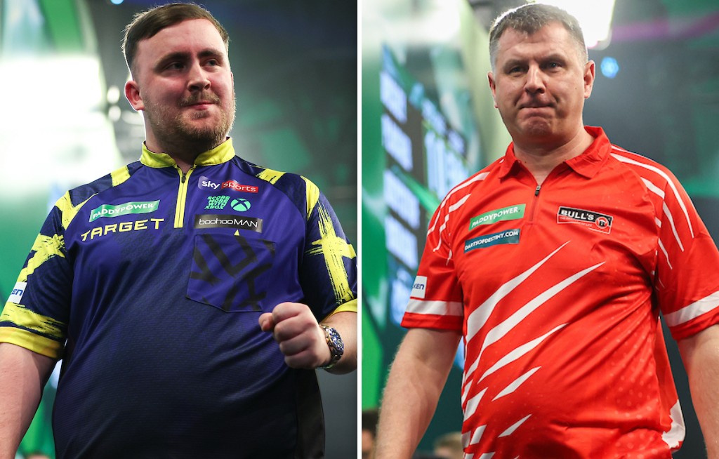 W urodziny z mistrzem świata. Krzysztof Ratajski kontra złote dziecko angielskiego darta