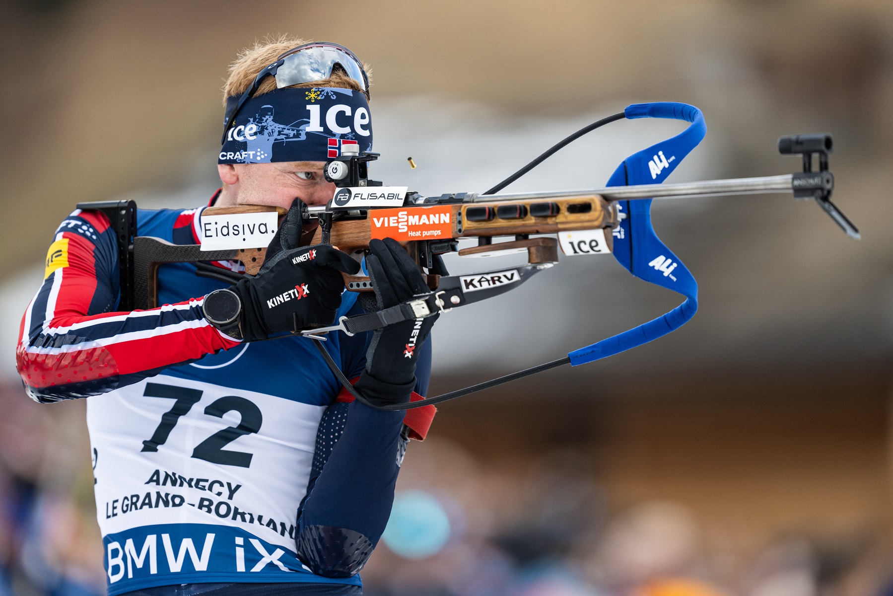 Media: są pierwsze decyzje po śmierci Bakkena. "Trwają prace nad zakazem stosowania"