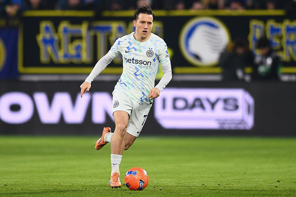 Włosi już wiedzą, co stoi za przemianą Zielińskiego