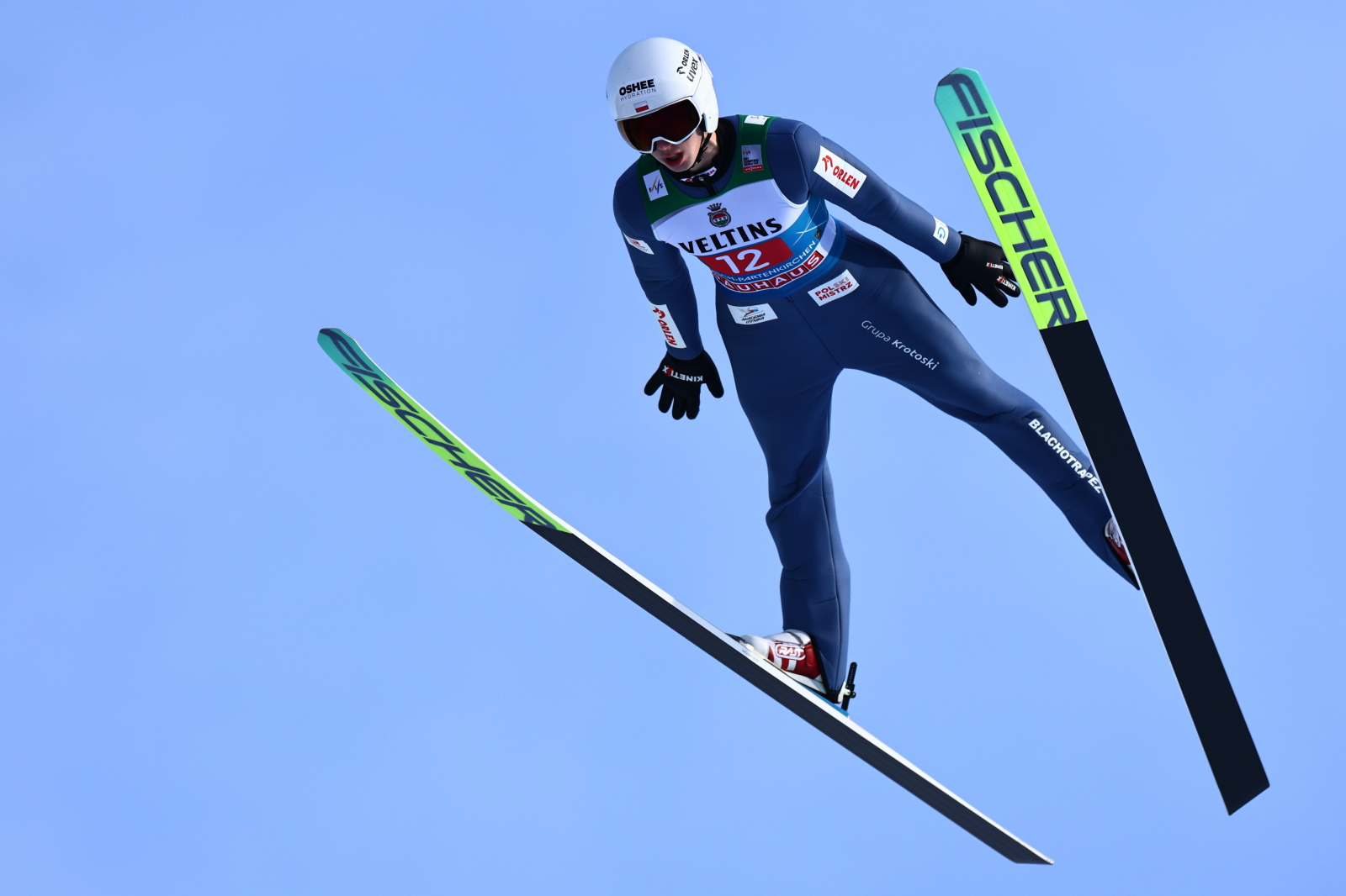 Tomasiak zabrał głos na gorąco po zawodach. Takie ma odczucia