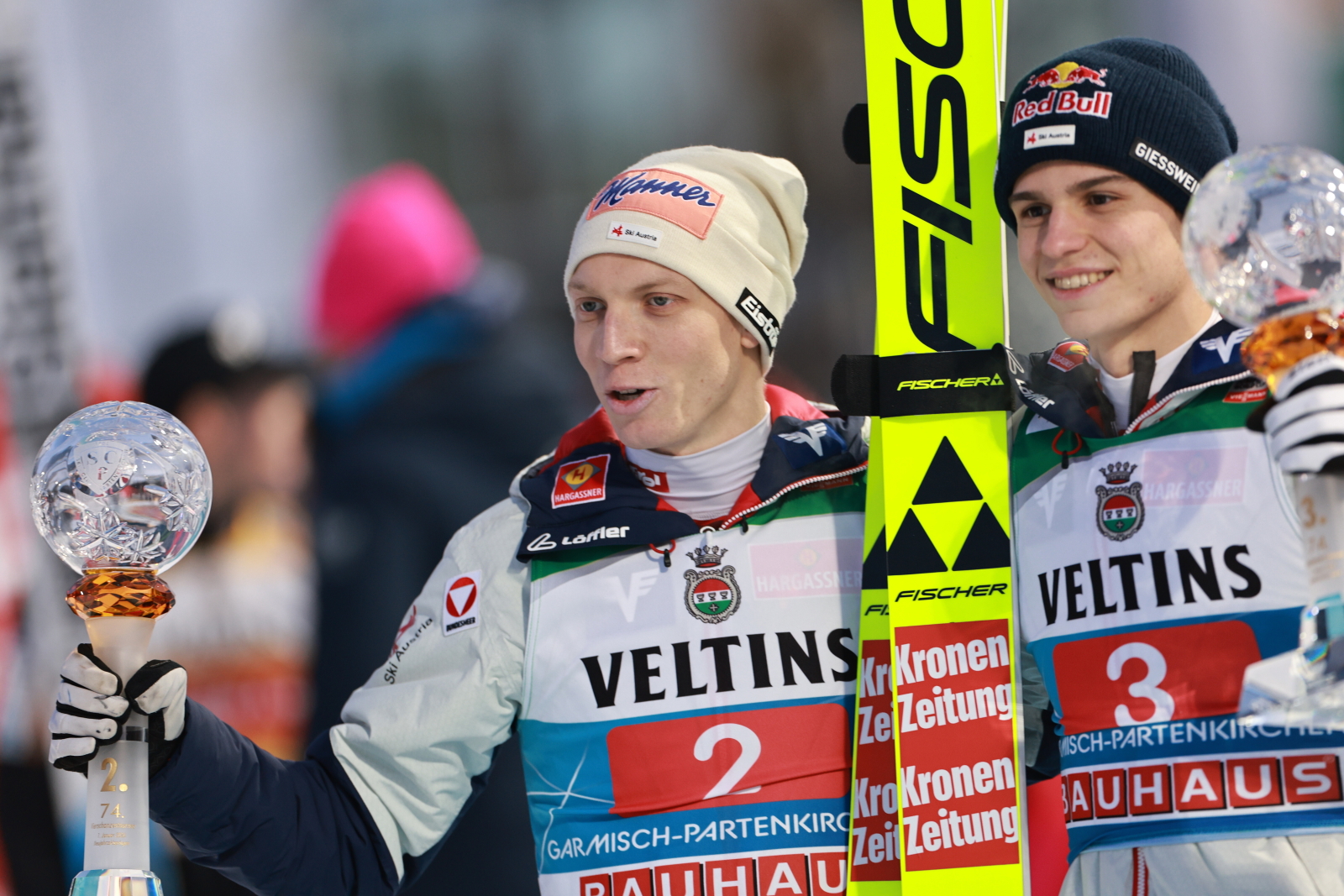 Austria odjeżdża w Pucharze Narodów. Zobacz klasyfikację