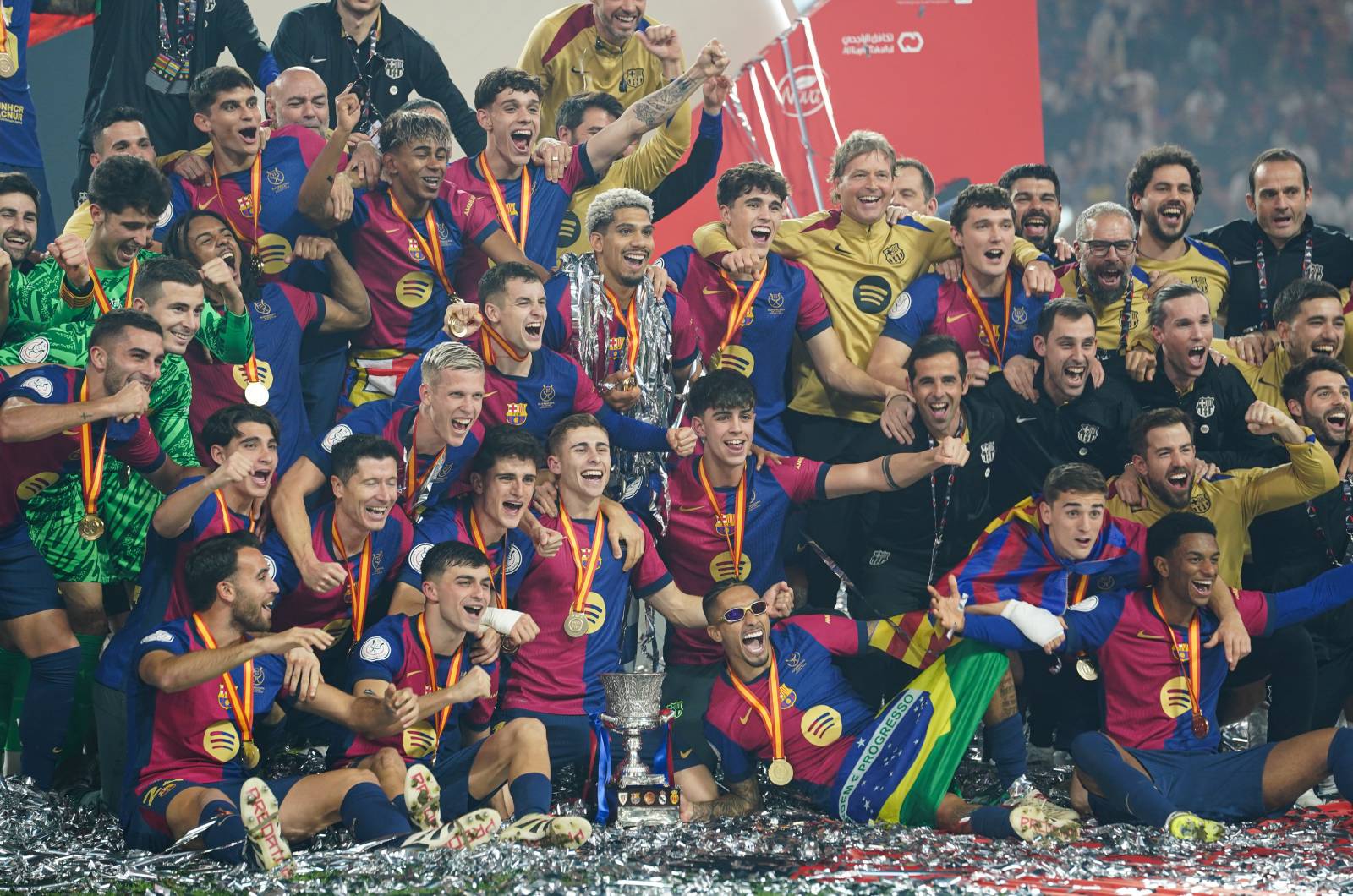 Rekordowe nagrody czekają. Hiszpańskie kluby mają o co grać