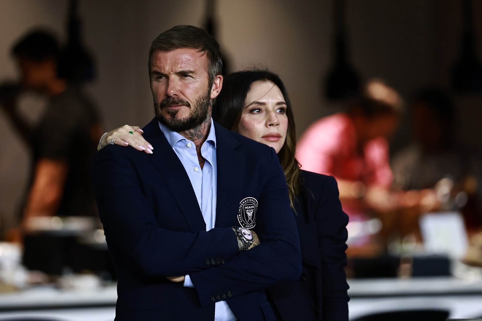 Źle się dzieje w rodzinie Beckhamów. Media donoszą o konflikcie