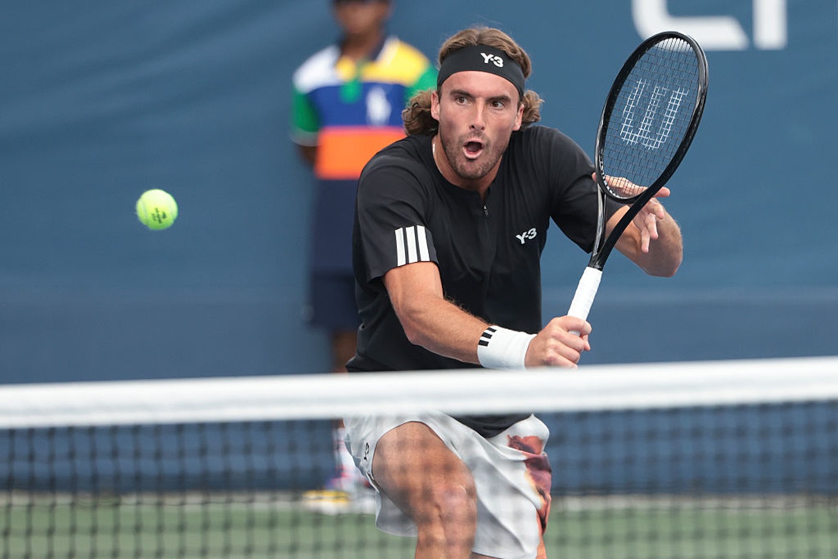 Dramatyczne wyznanie Tsitsipasa. To mógł być koniec jego kariery